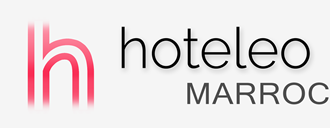 Hotels a Marroc - hoteleo