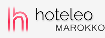 Hotels in Marokko - hoteleo