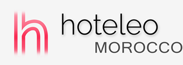 Hotels in Morocco - hoteleo