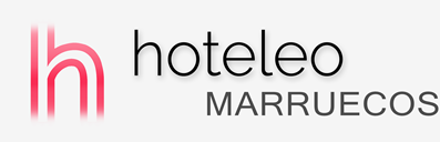 Hoteles en Marruecos - hoteleo