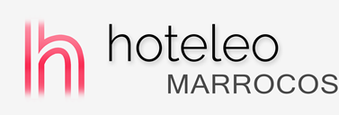 Hotéis no Marrocos - hoteleo