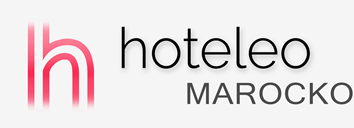 Hotell i Marocko - hoteleo