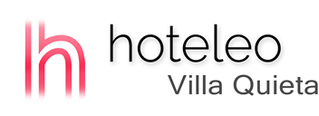 hoteleo - Villa Quieta