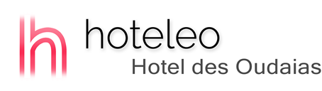 hoteleo - Hotel des Oudaias