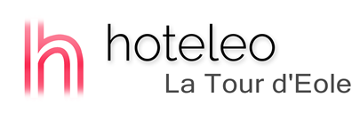 hoteleo - La Tour d'Eole